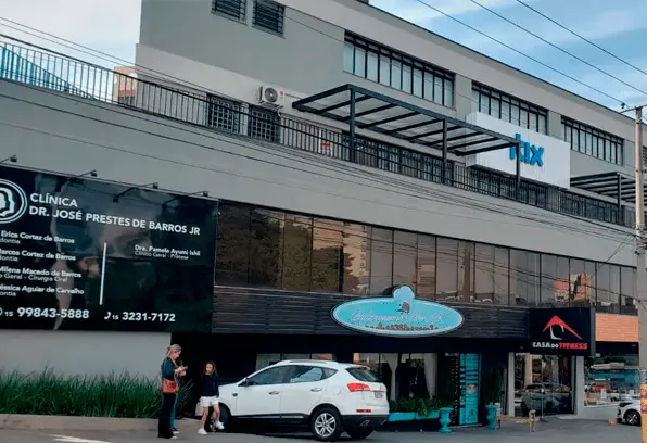 Clínica Dr. José Prestes de Barros Jr
