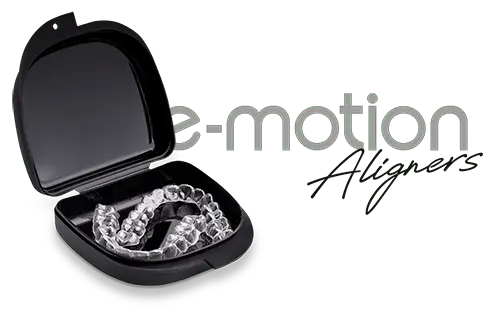 Aparelho fixo e estético