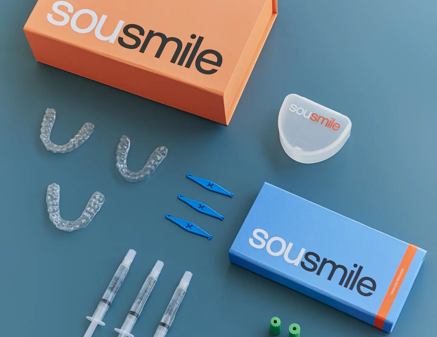 Alinhadores Invisíveis